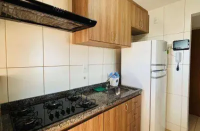 Apartamento com 3 dormitórios à venda, 69 m² por R$ 350.000,00 - Sao Carlos I - Anápolis/GO