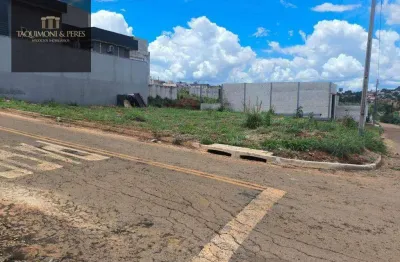 Terreno à venda, 327 m² por R$ 160.000,00 - Setor Sul Jamil Miguel II - Anápolis/GO