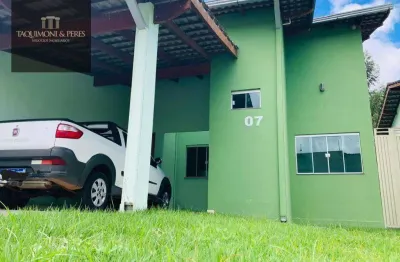 Casa à venda, 83 m² por R$ 235.000,00 - Santos Dumont - Anápolis/GO