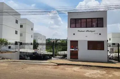 Apartamento com 3 quartos à venda na Avenida Independência, Maracanã, Anápolis