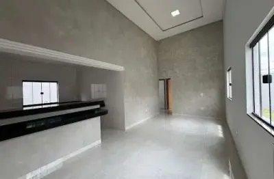 Casa com 3 dormitórios à venda, 97 m² por R$ 430.000,00 - Residencial Florença - Anápolis/GO