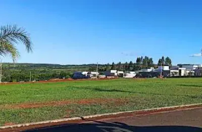 Terreno em condomínio fechado à venda na Alameda Contorno, Condomínio Residencial Gaudi, Anápolis