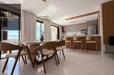 Apartamento com 3 quartos à venda na Rua Evangelino Meireles, Jundiaí, Anápolis