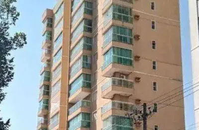 Apartamento com 3 dormitórios à venda, 130 m² por R$ 880.000,00 - Jundiaí - Anápolis/GO