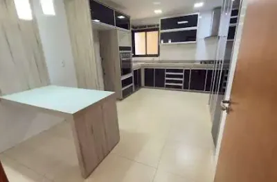 Apartamento com 3 dormitórios para alugar, 120 m² - Jardim Alexandrina - Anápolis/GO