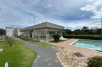 Apartamento com 2 dormitórios à venda, 58 m² por R$ 180.000,00 - Jardim Progresso - Anápolis/GO