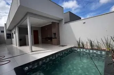 Casa com 3 dormitórios à venda, 120 m² por R$ 430.000,00 - Granville - Anápolis/GO