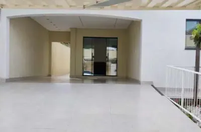 Casa com 3 dormitórios à venda por R$ 670.000,00 - Jardim das Américas 1ª Etapa - Anápolis/GO