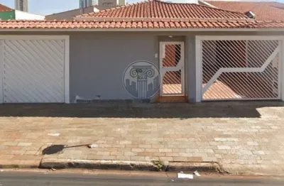 Casa residencial ou comercial à venda em ribeirão preto-sp, jardim irajá: 3 quartos, 1 suíte, 2 salas, 4 banheiros, 4 vagas, 192m².