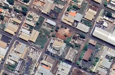 Terreno comercial / industrial à venda em ribeirão preto-sp, na vila brasil, com 340,00 m² de área.