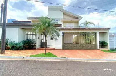 Imperdível casa à venda em ribeirão preto-sp, city ribeirão: 3 quartos, 3 suítes, 3 salas, 5 vagas 375m²!
