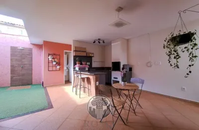 Imperdível oportunidade: casa  em condomínio no jardim dos hibiscos, ribeirão preto-sp - 3 quartos, 1 suíte, 2 salas, 3 banheiros, 2 vagas, 159,08m².