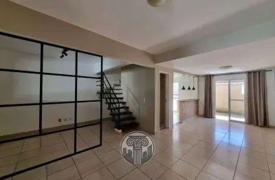 Casa em condomínio de luxo à venda em ribeirão preto-sp: 4 quartos, 1 suíte, 3 salas, 3 banheiros, 3 vagas - 147m² na quinta da primavera