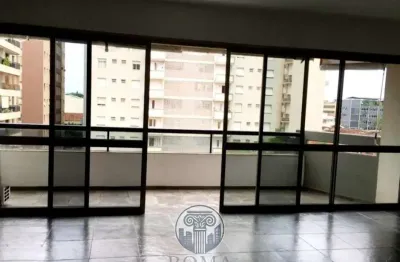 Imperdível apartamento à venda no centro de ribeirão preto-sp: 3 quartos, 1 suíte, 3 salas, 4 banheiros, 2 vagas de garagem, 215m²!