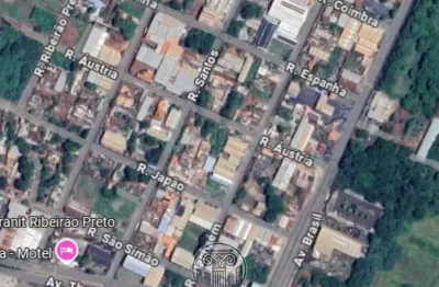Terreno comercial à venda em ribeirão preto-sp, na vila elisa, com 450m² de área privilegiada. confira!