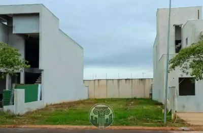 Terreno em condomínio de luxo à venda em ribeirão preto-sp, bairro vivendas da mata, 250m² de área