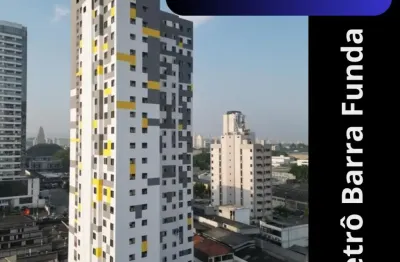Apartamento com 2 quartos à venda na Rua do Bosque, 1744, Barra Funda, São Paulo