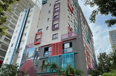 Kitnet / Stúdio à venda na Rua Alves Guimarães, 1348, Pinheiros, São Paulo
