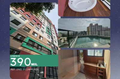 Apartamento com 1 quarto à venda na Rua Dona Júlia, 14, Vila Mariana, São Paulo