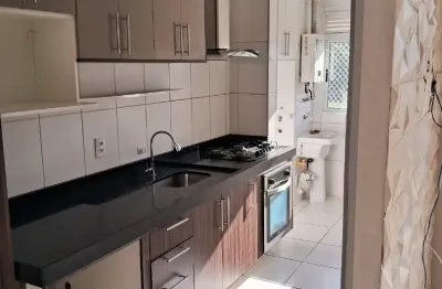 Apartamento com 2 quartos para alugar na Avenida Paulo Prado, 261, Jardim Flórida, Jundiaí