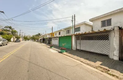 Aconchegante sobrado para venda em parque colonial com 3 quartos, 178m²