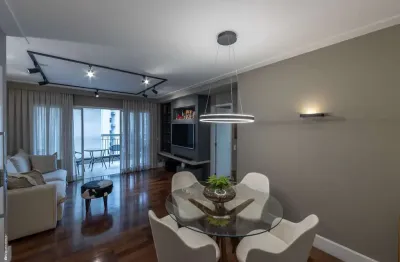 Atraente apartamento para venda em brooklin com 3 quartos, sendo 1 suíte , 110m²