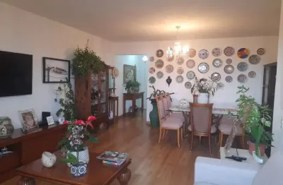 Aconchegante apartamento tipo para venda em jardim aeroporto com 3 quartos, sendo 1 suíte, 115m²
