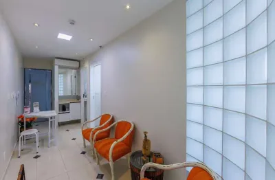 Atraente conjunto comercial para venda em vila clementino, 32m²