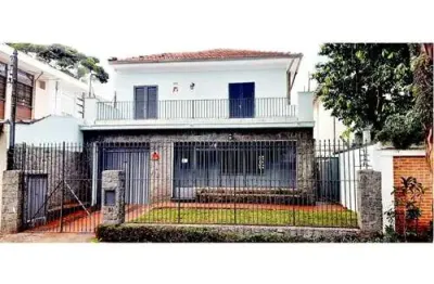 Elegante casa tipo para venda em campo belo com 3 quartos, 250m²