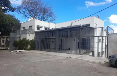 Versátil galpão industrial para venda em jardim jabaquara, 1,054m²