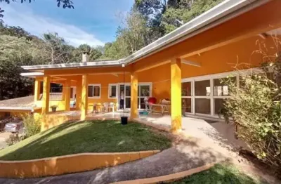Casa no condomínio paisagem renoir para venda com 4 quartos, sendo 2 suítes, 462m²