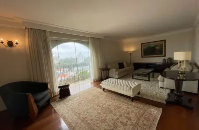 Sensacional apartamento tipo para venda em granja julieta com 4 quartos, sendo 2 suítes, 196m²
