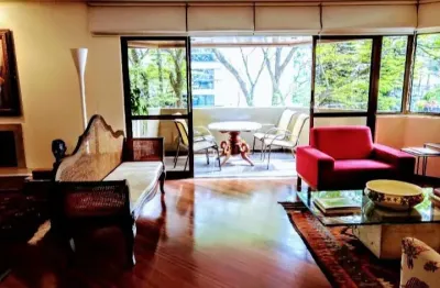 Excelente apartamento tipo para venda em campo belo com 4 quartos, sendo 4 suítes, 272m²