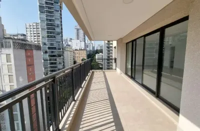 Agradável apartamento tipo para venda em jardim paulista com 3 quartos, sendo 3 suítes, 226m²