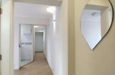 Versátil apartamento tipo para venda em indianópolis com 1 quarto, 45m²