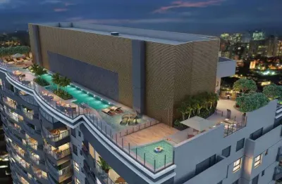 Versátil apartamento tipo para venda em jardim das acácias com 3 quartos, sendo 1 suíte, 108m²