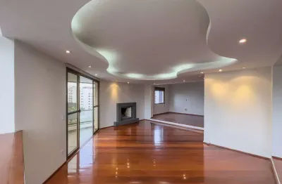 Agradável apartamento tipo para venda em campo belo com 3 quartos, sendo 3 suítes, 173m²
