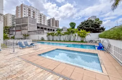 Elegante apartamento para venda em parque imperial com 3 quartos, sendo 1 suíte , 83m²