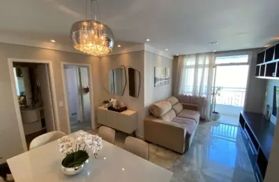 Elegante apartamento tipo para venda em parque imperial com 3 quartos, sendo 1 suíte, 83m²