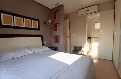 Versátil apartamento tipo para venda em campo belo com 2 quartos, sendo 1 suíte, 70m²