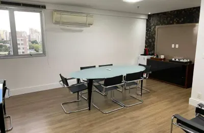 Funcional conjunto comercial para venda em indianópolis, 151,590m²