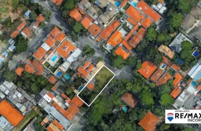 Imperdível terreno residencial para venda em campo belo, 1,000m²