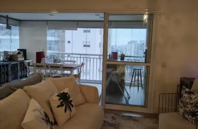 Aconchegante apartamento tipo para venda em campo belo com 4 quartos, sendo 1 suíte, 123m²