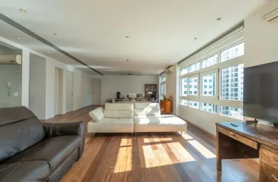 Aconchegante apartamento tipo para venda em jardim paulista com 3 quartos, sendo 3 suítes, 239m²