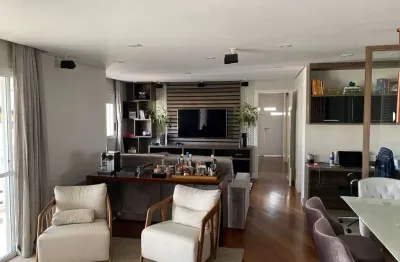 Sensacional apartamento tipo para venda em vila sofia com 3 quartos, sendo 1 suíte, 120m²