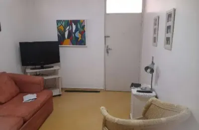 Excelente apartamento tipo para venda em jardim paulista com 1 quarto, 49m²