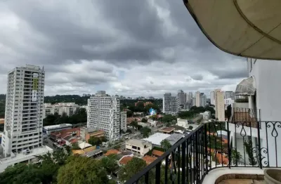 Agradável cobertura para venda em Granja Julieta com 4 quartos, sendo 2 suítes , 405m²