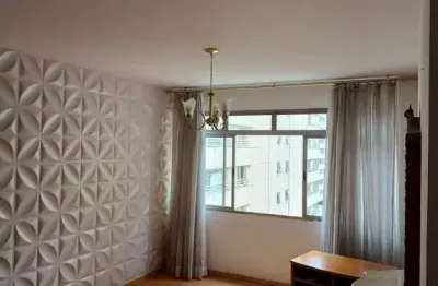Excelente apartamento tipo para venda em paraíso com 3 quartos, 110m²