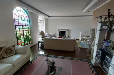 Atraente casa tipo para venda em brooklin com 4 quartos, sendo 2 suítes, 313m²