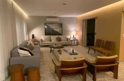 Sensacional apartamento tipo para venda em parque colonial com 4 quartos, sendo 4 suítes, 323m²